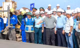 Thủ tướng kiểm tra 'siêu dự án' sân bay Long Thành 