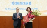 Thống đốc Ngân hàng bổ nhiệm Cục trưởng Cục Quản lý, giám sát tổ chức tín dụng