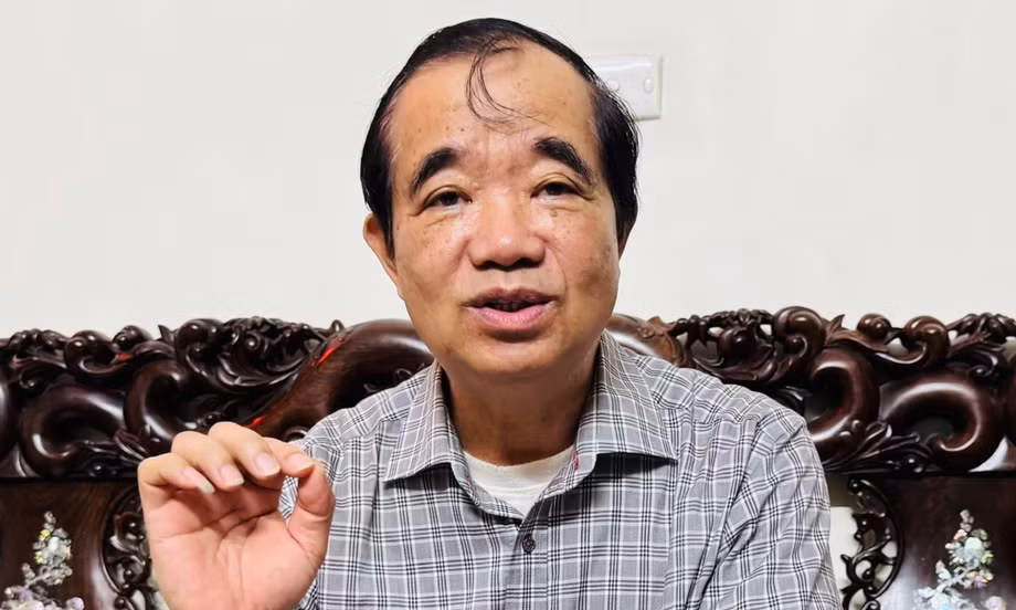PGS.TS Bùi Ngọc Sơn: Giao địa phương tổ chức thi, không bao giờ ngăn được tiêu cực 