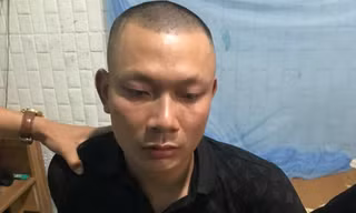 Nghi phạm Ma Duy Nhất. 