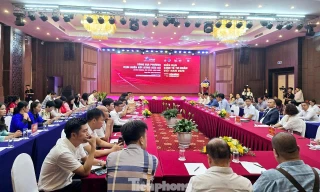 Quang cảnh diễn đàn. Ảnh: Duy Chiến