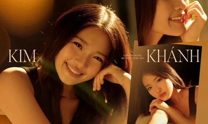 Võ Phan Kim Khánh: "Cảm Ơn Người Đã Thức Cùng Tôi" không phải là sự trở lại
