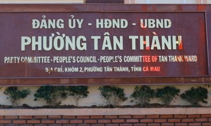 Chủ tịch Cà Mau chỉ đạo hủy quyết định kỷ luật một công chức vì sai quy định