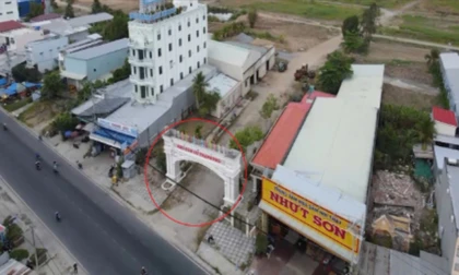 Một dự án đô thị ở Cà Mau nợ thuế hơn 21 tỷ đồng