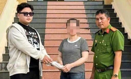 Tìm được chủ túi nilon đựng lượng lớn vàng và tiền