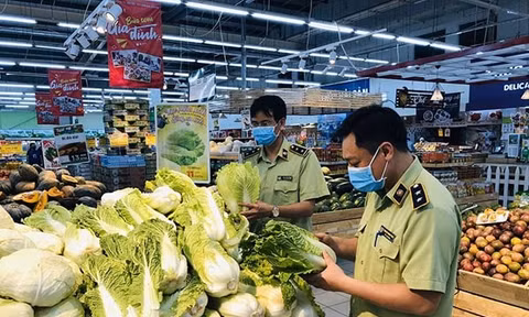 Những thay đổi đáng chú ý trong Luật An toàn thực phẩm sửa đổi 