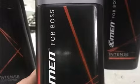  Vì sao phải thu hồi trên toàn quốc lô sữa tắm nước hoa Xmen for boss Intense và nước rửa tay Botanika?