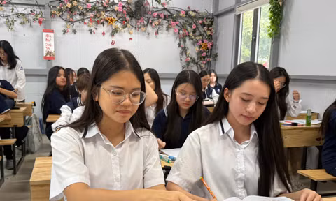 Học sinh chọn môn từ lớp 10, không thể đến lớp 12 mới biết cách xét tuyển đại học