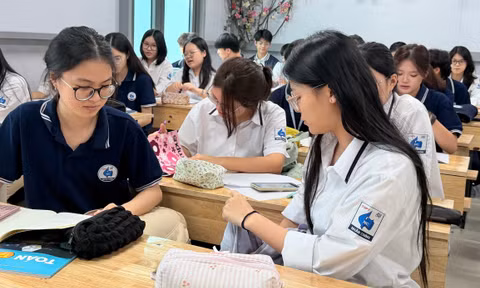Học sinh lo chứng chỉ IELTS 'mất giá'