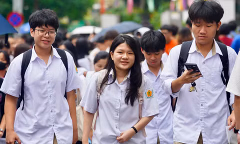 Sở GD&ĐT ra đề kiểm tra chung: Kỳ vọng dần bỏ được các kỳ thi lớn trên toàn quốc