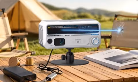 Diệt muỗi bằng tia laser