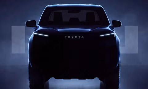 Toyota chốt lịch ra mắt xe bán tải chạy bằng hydro