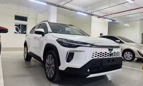 Toyota đầu tư thêm 283 triệu USD xây dựng dây chuyền sản xuất mới tại Việt Nam, có cả hybrid