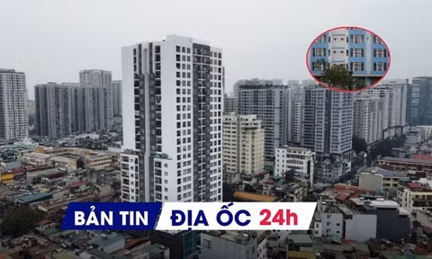 Địa ốc 24H: Giá nhà tại TPHCM vượt 30 lần thu nhập; mỗi thửa đất sẽ có 'căn cước' từ 1/9