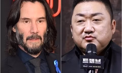 Liệu Ma Dong Seok và Keanu Reeves có gặp nhau?