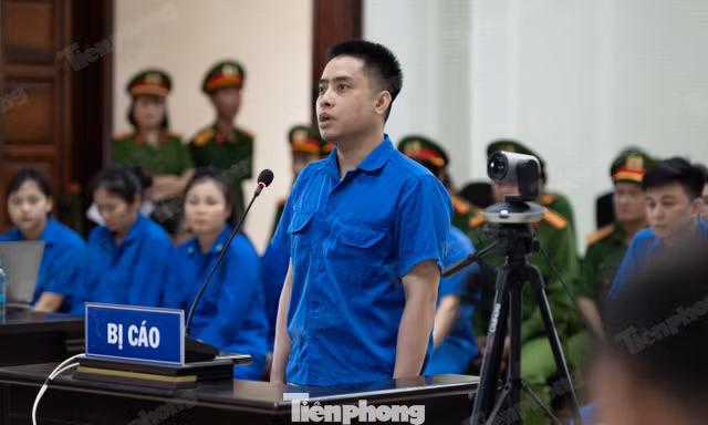 Bùi Đình Khánh, từ kẻ ‘ship’ ma túy đến nổ súng chống Công an