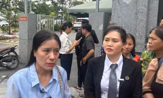 Tòa tuyên hủy bản án sơ thẩm, điều tra lại vụ cựu Hiệu trưởng Nguyễn Thị Bình 