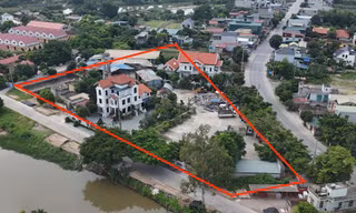 Biến gần 1.000m2 đất giao thông thành 'của riêng', 7 năm kết luận thanh tra vẫn trên giấy