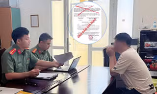 Xử phạt người đăng văn bản giả mạo quyết định khởi tố vụ tai nạn ở đường Nguyễn Huy Tự