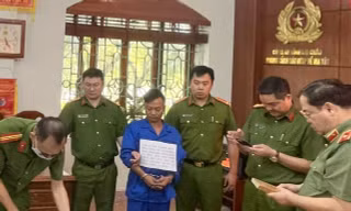 Luồn rừng vận chuyển ma túy liên tỉnh 