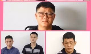 Khởi tố nhóm đối tượng tạt sơn, ném mắm tôm đòi nợ tại Đồng Tháp