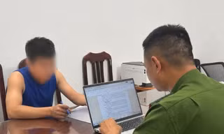 Đối tượng say rượu nhiều lần gọi điện 'quấy' 113, báo tin sai sự thật