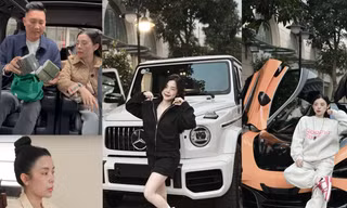 Chân dung vợ Huấn Hoa Hồng