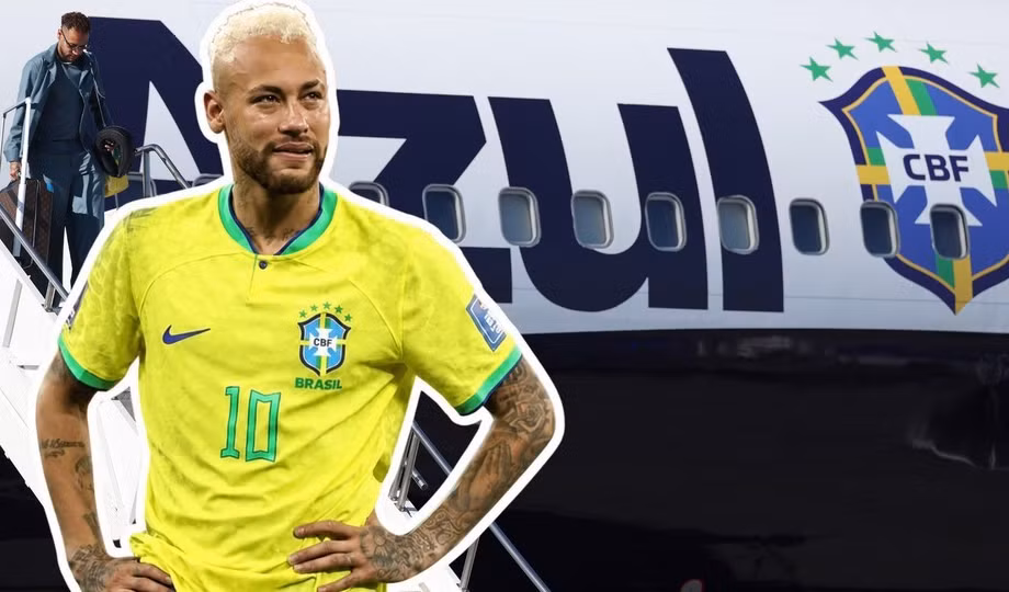 Nghi thức kỳ lạ của đội tuyển Brazil trước khi đến 'World Cup 2026'