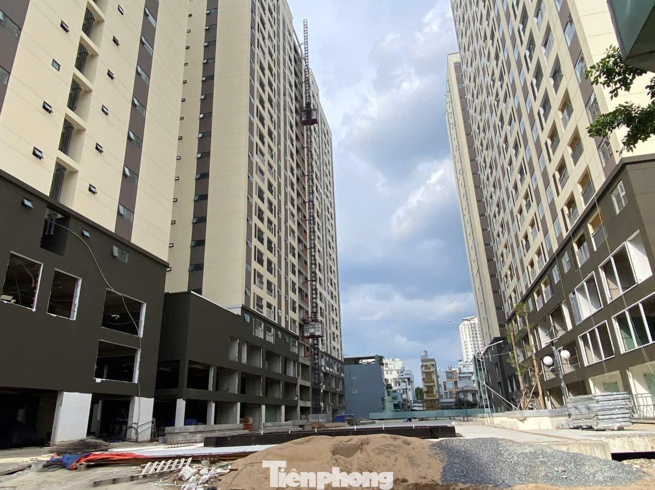 TPHCM chỉ còn 9% căn hộ có giá bán dưới 3 tỷ đồng