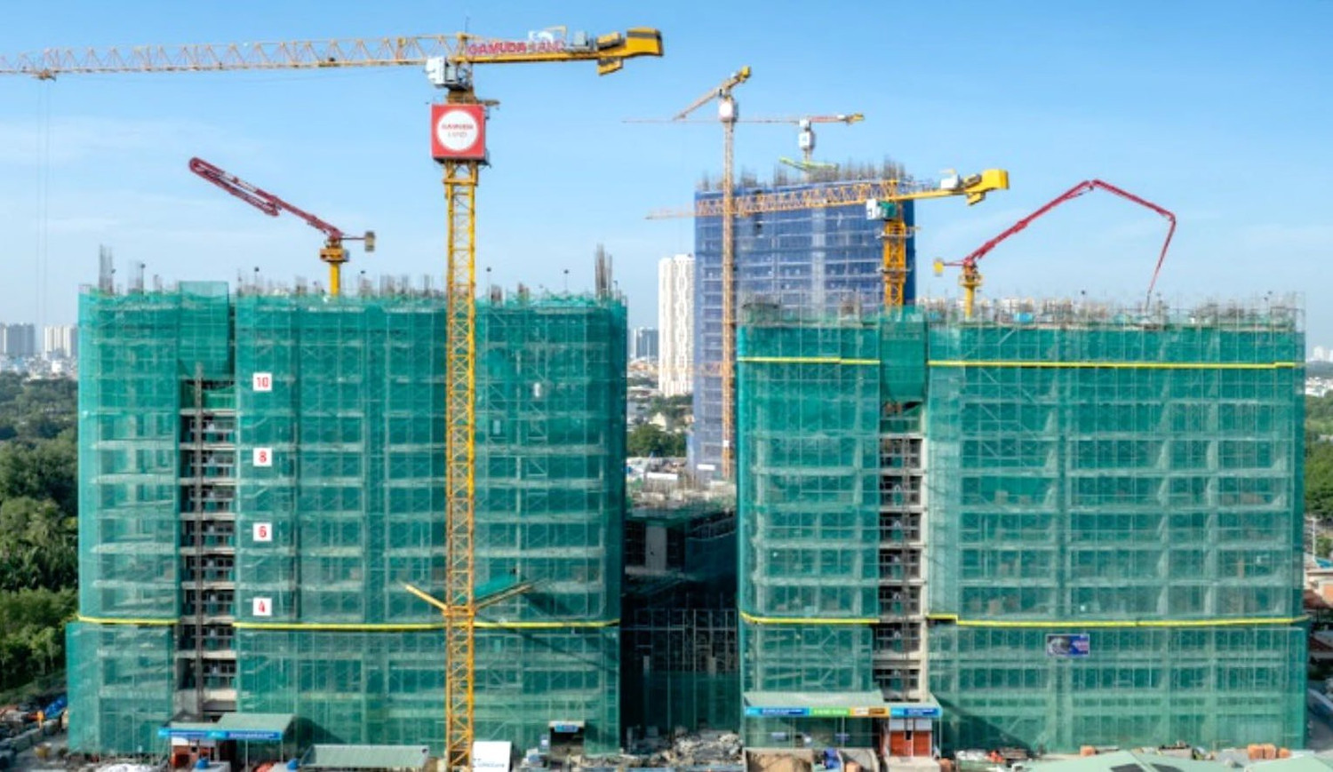 Thu nhập trên 50 triệu/tháng mới tự tin mua nhà