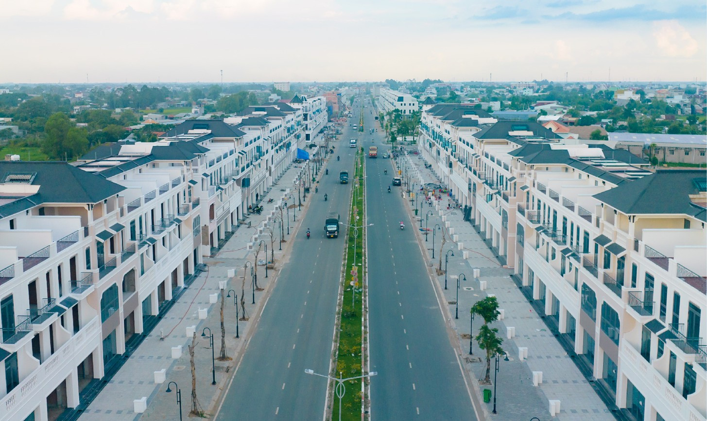 Giá biệt thự, nhà liền kề Hà Nội vượt 30.000 USD/m2