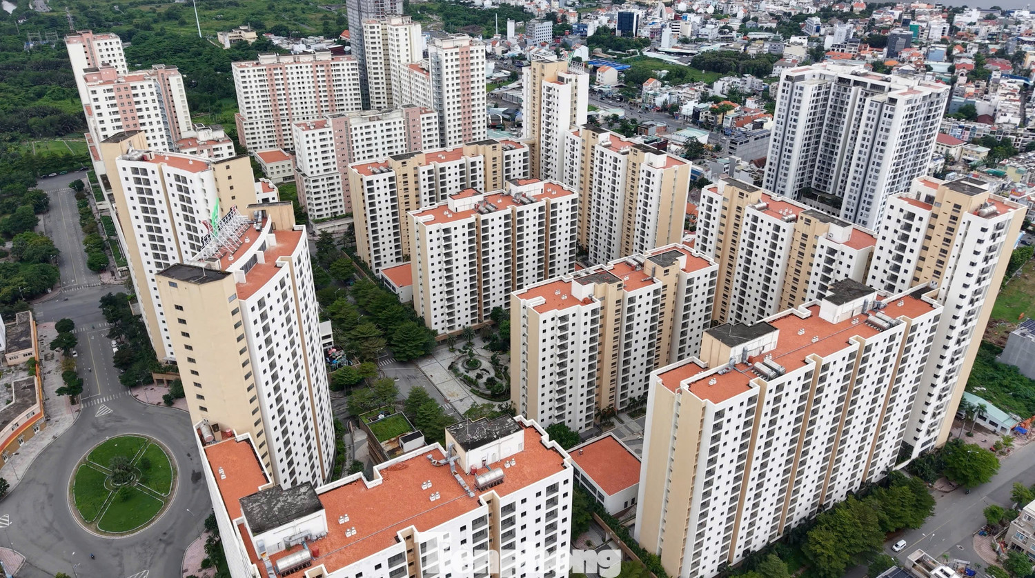 TPHCM ấn định thời điểm đấu giá 3.790 căn hộ tái định cư ở Thủ Thiêm