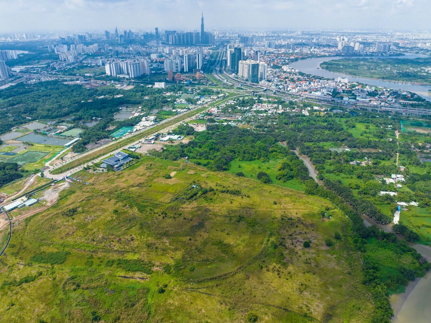 Diễn biến mới ở Khu liên hợp Thể dục thể thao 146.000 tỷ đồng