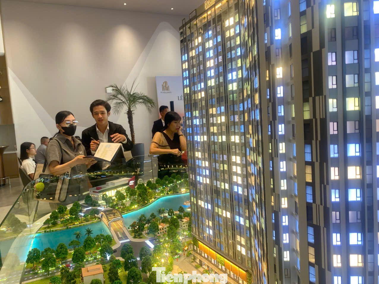 Diễn biến lạ trên thị trường đất nền