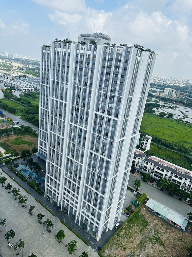Lấy ý kiến cơ quan thuế và công an để cấp sổ cho dự án An Phú - An Khánh