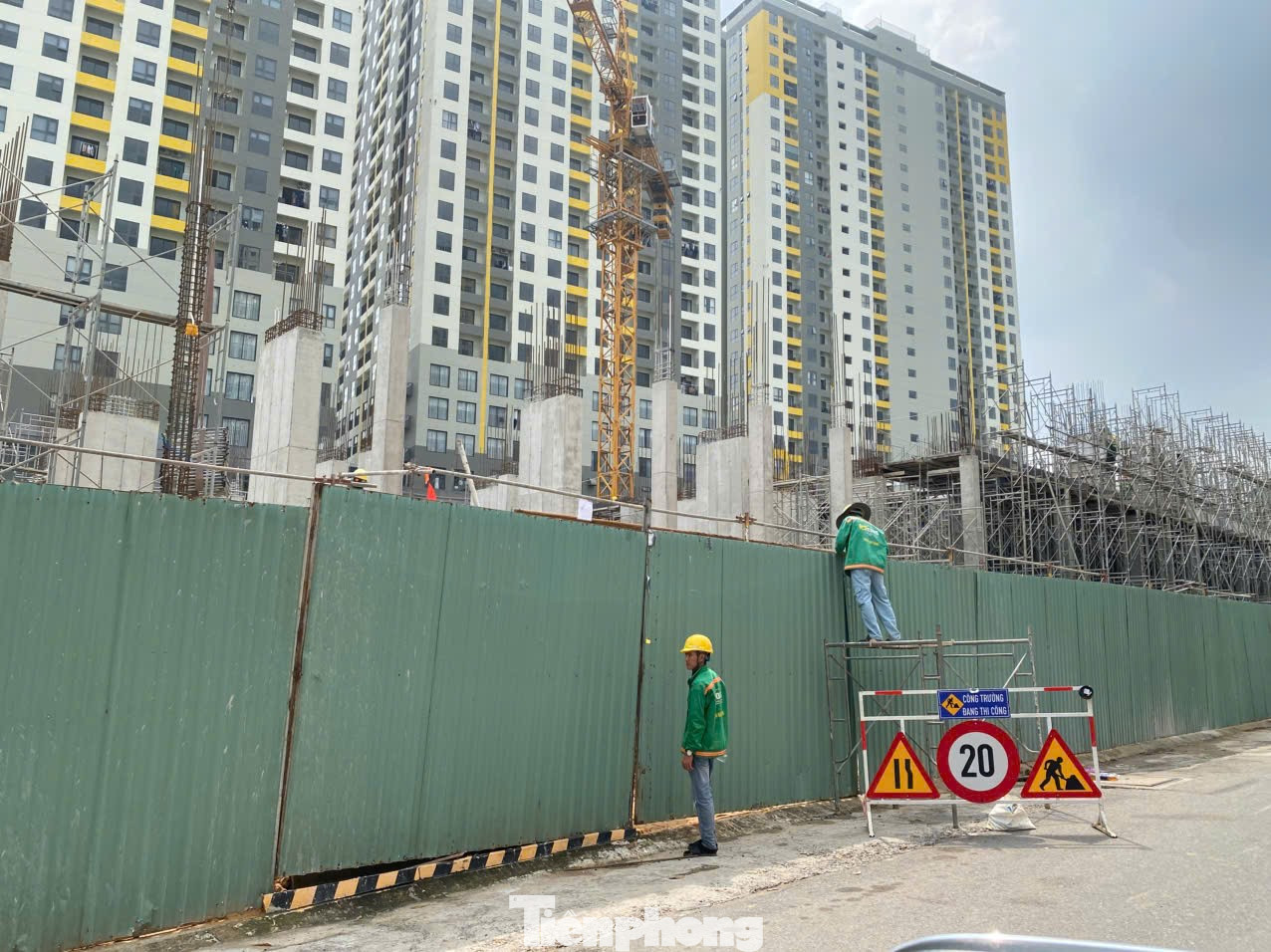 TPHCM chuyển thẩm quyền cấp giấy phép xây dựng về UBND xã