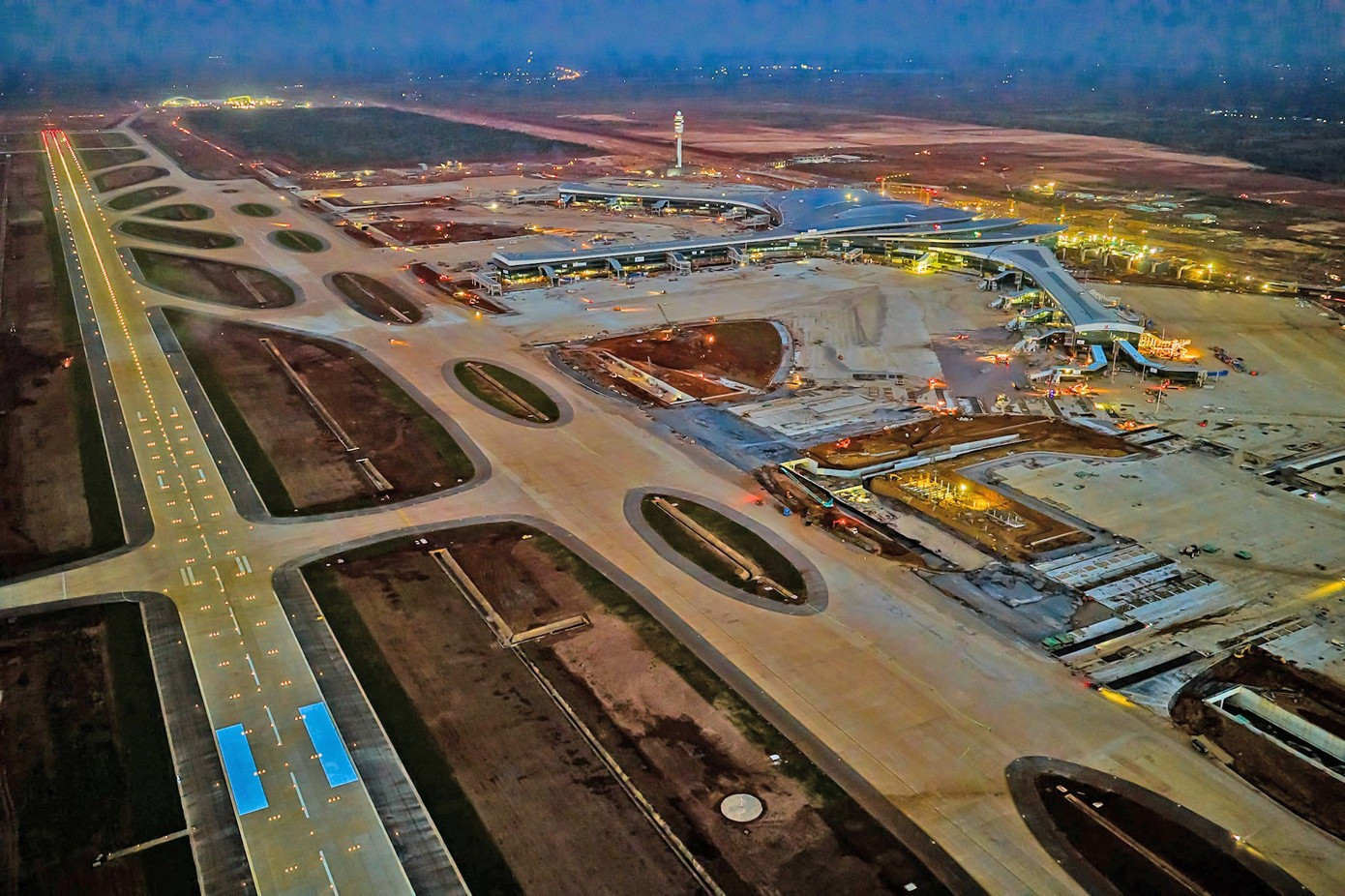 Mở hồ sơ ACV dính 'lùm xùm' gói thầu lớn nhất dự án sân bay Long Thành