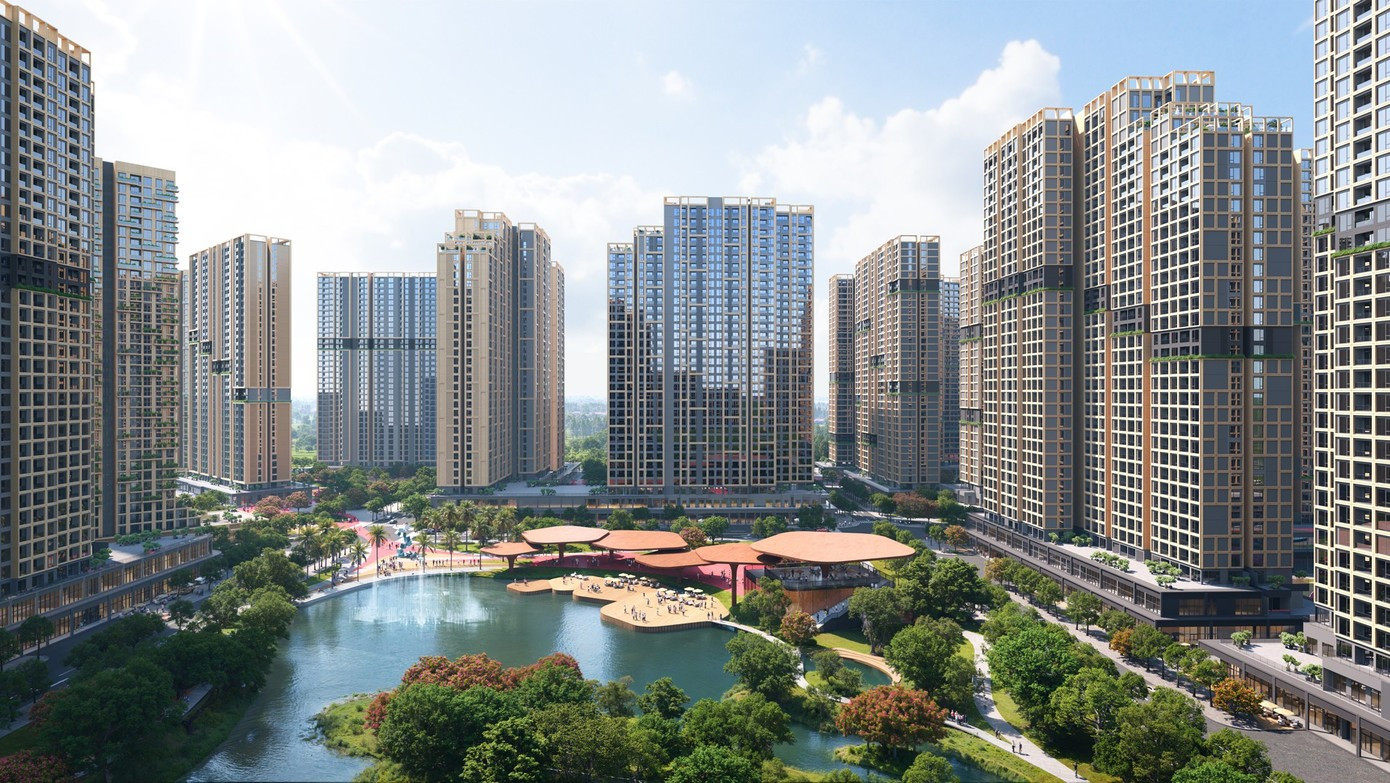 Giá chung cư Hà Nội tăng hơn 200% so với năm 2019