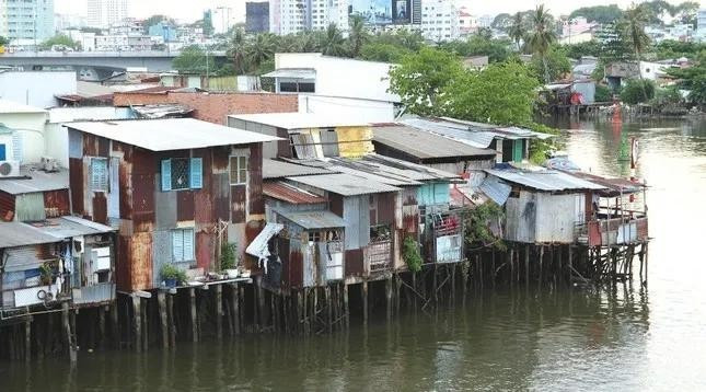 Tin mới về di dời nhà ở trên và ven sông, kênh rạch TPHCM