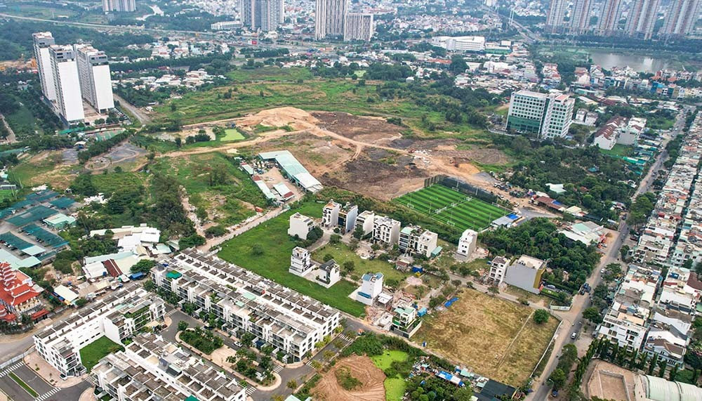 Bất động sản chuyển dịch từ đầu cơ sang giá trị thực