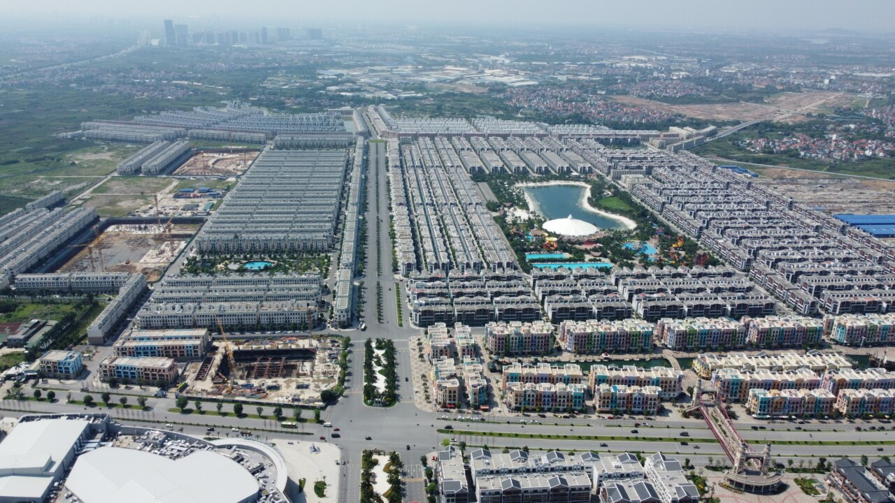 Căn hộ Hà Nội thay thế đất nền dẫn dắt thị trường thứ cấp