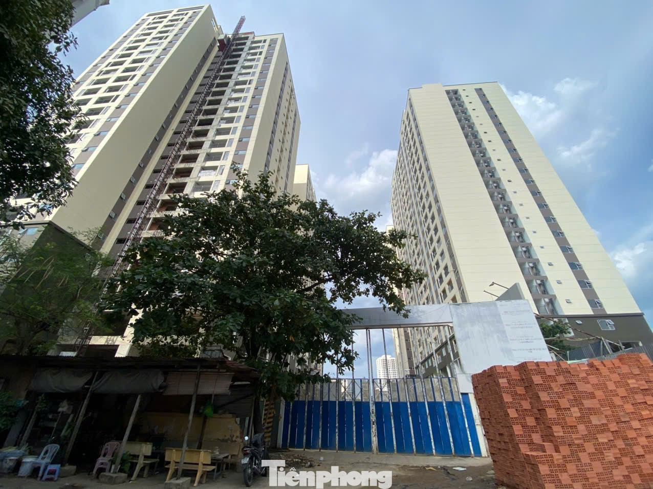 Siết trách nhiệm doanh nghiệp để tăng nguồn cung nhà ở xã hội