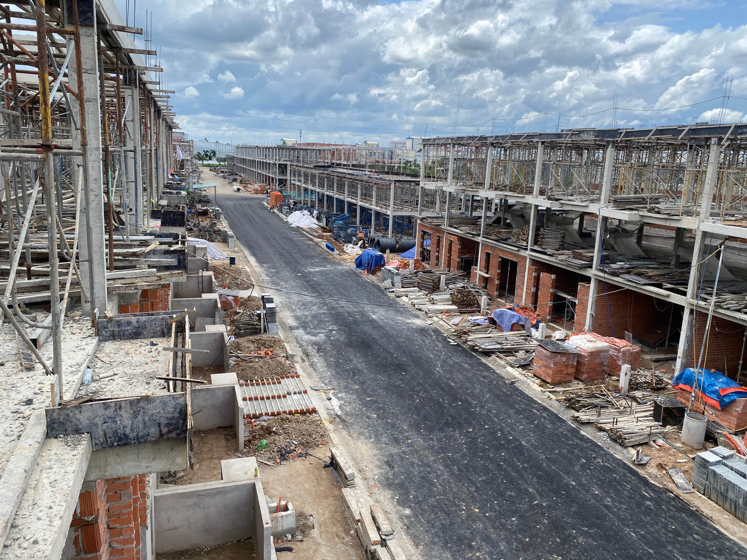 Thanh khoản thị trường BĐS sẽ phân hóa