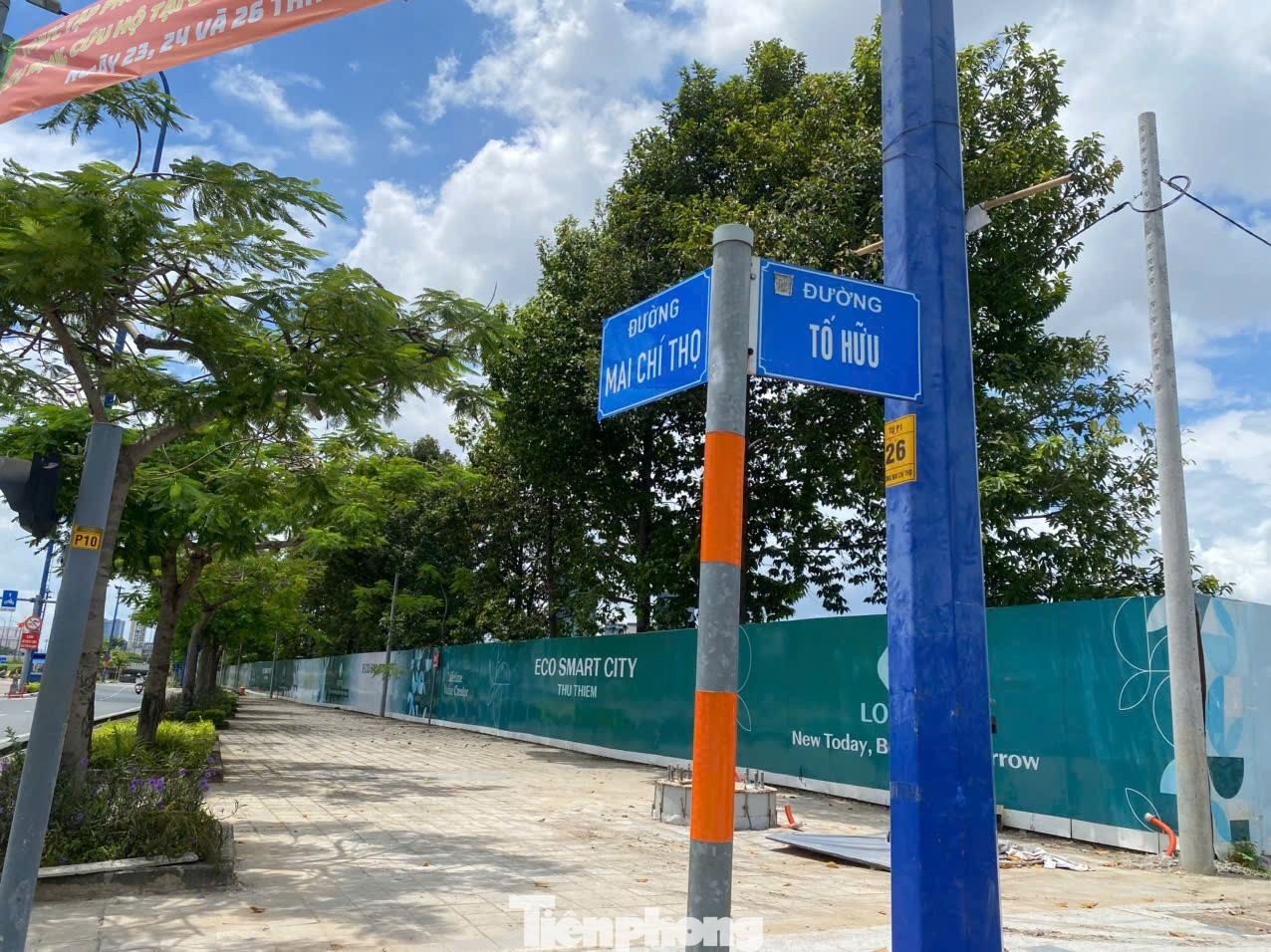 Cận cảnh khu 'đất vàng', Lotte vừa xin ngưng thực hiện dự án Thủ Thiêm Eco Smart City