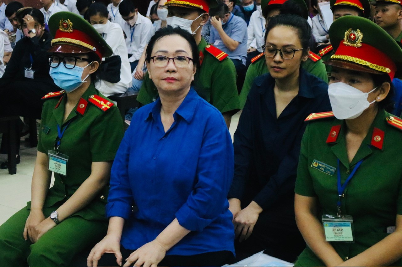 Ngân hàng SCB lần đầu xử lý tài sản thế chấp của bà Trương Mỹ Lan