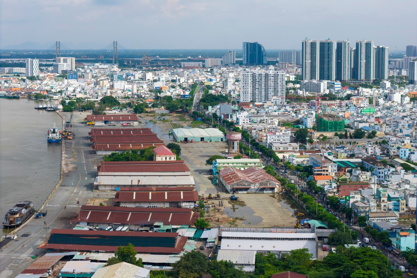 Lý do Khu phức hợp 'đất vàng' TPHCM, 10 năm chưa được đóng tiền sử dụng đất