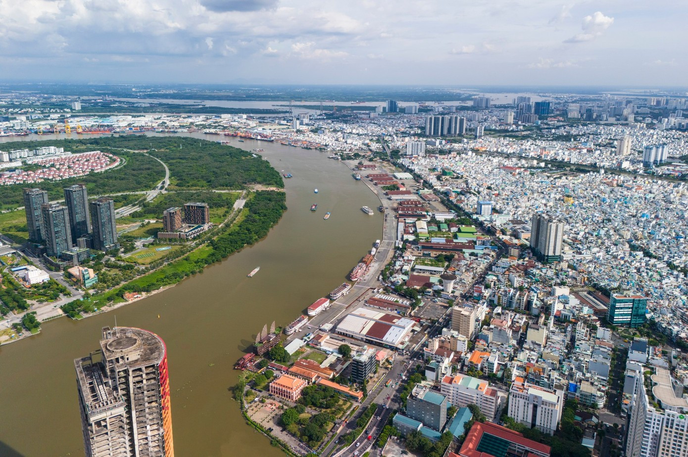 Lý do Khu phức hợp 'đất vàng' TPHCM, 10 năm chưa được đóng tiền sử dụng đất