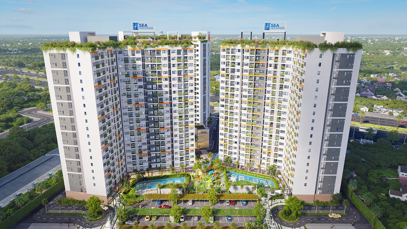 Bất động sản chạy đà đầu năm mới