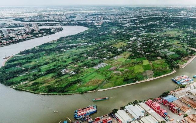 Dự án Khu đô thị treo hơn 30 năm có nhà đầu tư mới