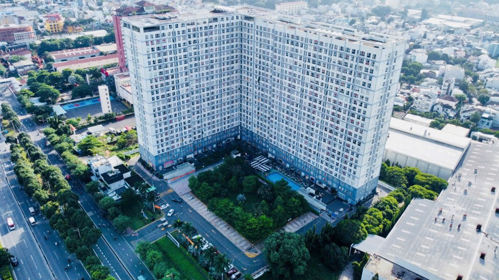 Sau 6 năm chờ đợi, căn hộ Saigon Getaway được cấp sổ